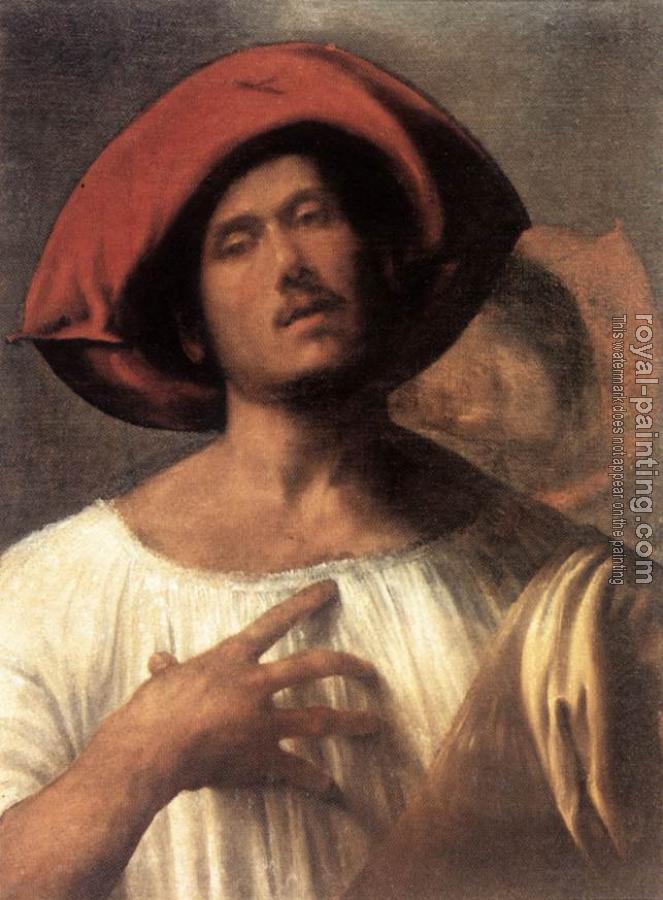 Giorgione : The Impassioned Singer